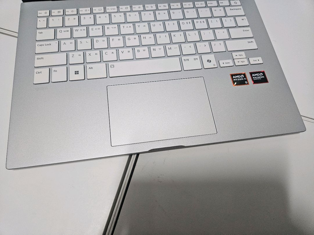 2026 LG그램 노트북 14ZD95U 14인치 라이젠AI 435/램16/SSD256 이미지
