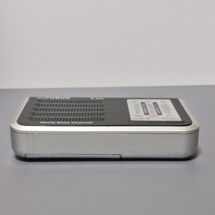 토토(toto) FUSUN R-333 월드 라디오 이미지