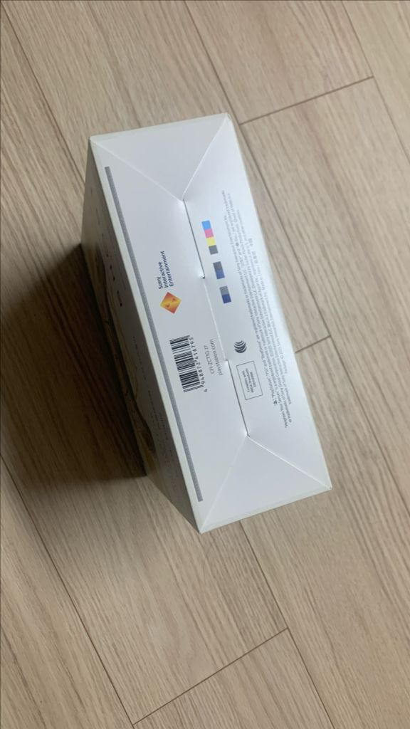 [미개봉] 소니 플스5 PS5 듀얼센스 고스트오브요테이 한정판 미개봉 팝니다 이미지