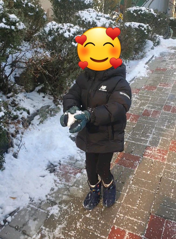아동점퍼 뉴발란스 120,130 네파 바람막이 일괄 이미지