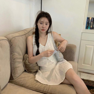 샵리즈 Leeds Gabriel knit vest 이미지