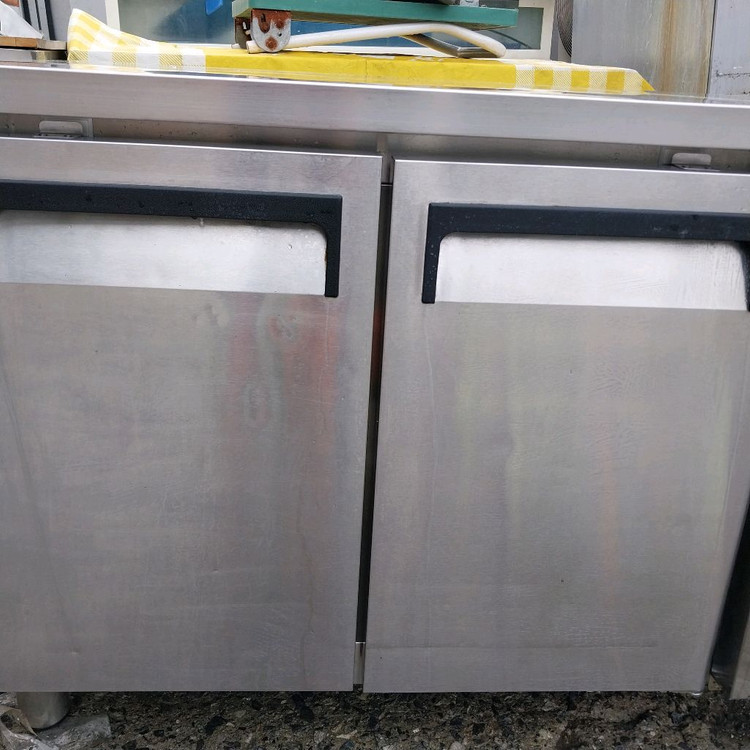 에버젠 1200 테이블 냉장고 간냉식 올냉장고 194 이미지