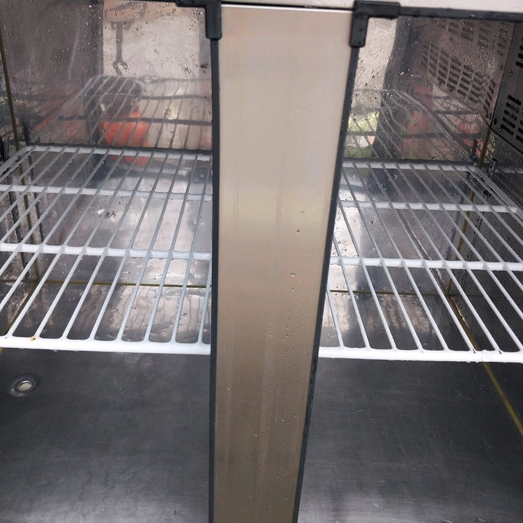 에버젠 1200 테이블 냉장고 간냉식 올냉장고 194 이미지