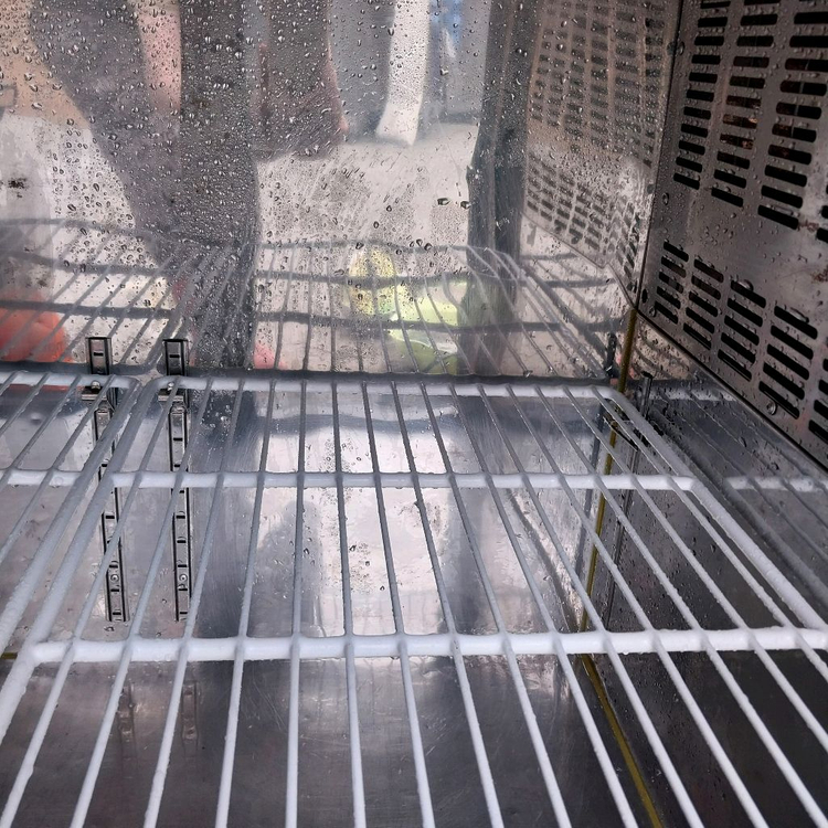 에버젠 1200 테이블 냉장고 간냉식 올냉장고 194 이미지