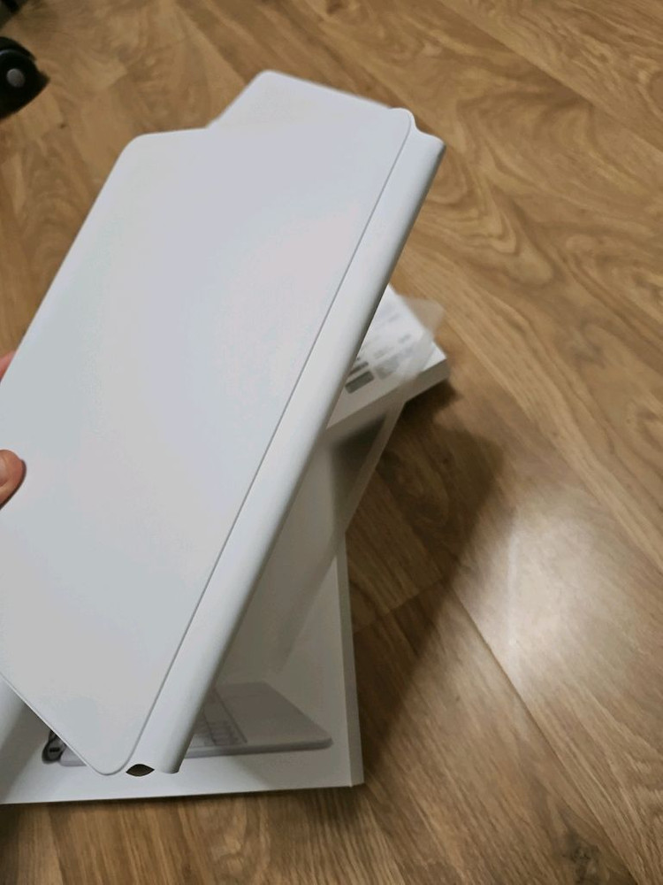 아이패드프로 11인치 매직키보드 한글판 아이패드에어 호환 s급 이미지