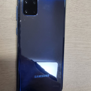 갤럭시s20 플러스 256GB 판매 합니다. 이미지
