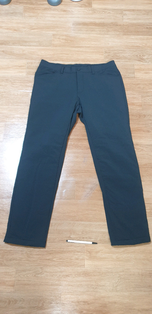 남.XL) 아디다스 남성 골프 바지 (경량패딩급 두께) / 라운딩 스크린골프 GOLF 이미지