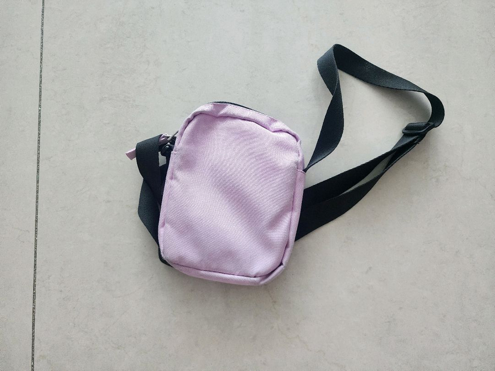 뉴발란스 키즈 크로스백팔아요 이미지