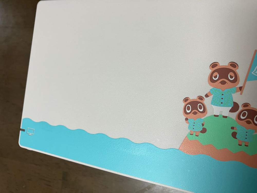 닌텐도 스위치 정품 독 (모여봐요 동물의숲,모동숲 에디션) 이미지