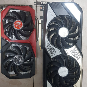 저가 보급형 그래픽 카드 VGA RTX3080ti 3070ti 3060ti 1660super 판매 합니다 이미지