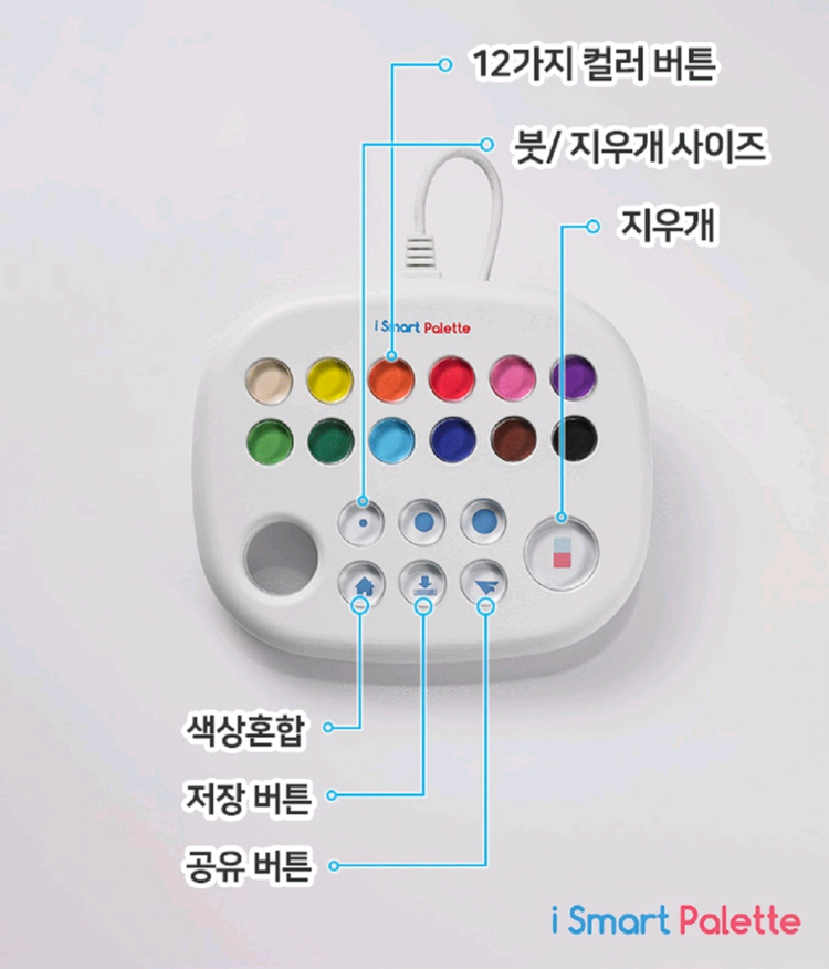 아이 스마트 팔레트 이미지