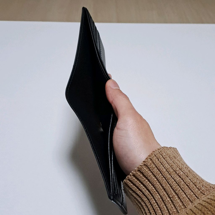 [100%/정품] 루이비통 다미에 슬렌더 반지갑, 루이비통지갑,루이비통반지갑,루이비통남성지갑 이미지