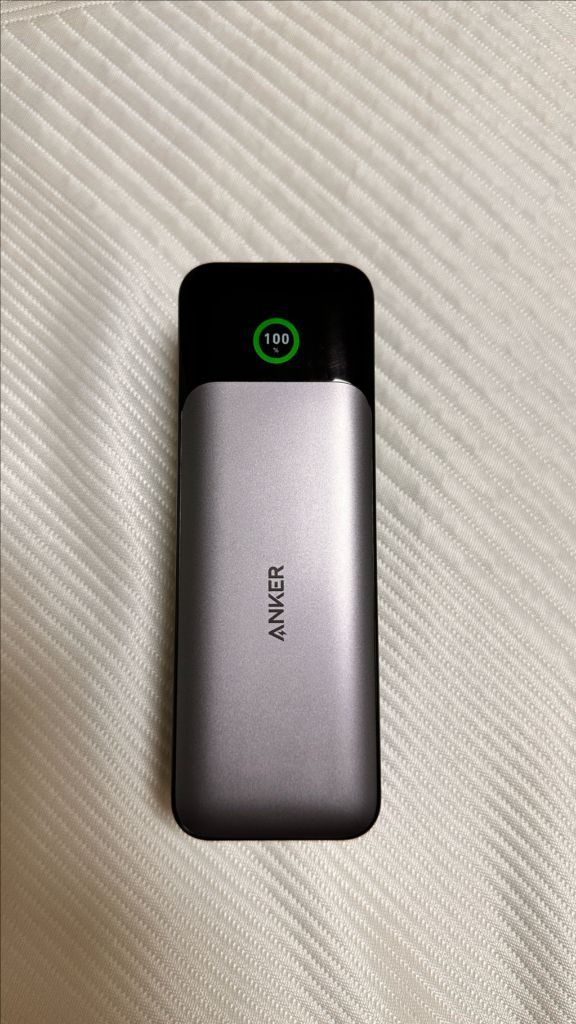 앤커 737 파워뱅크 24000mAh 140W 이미지