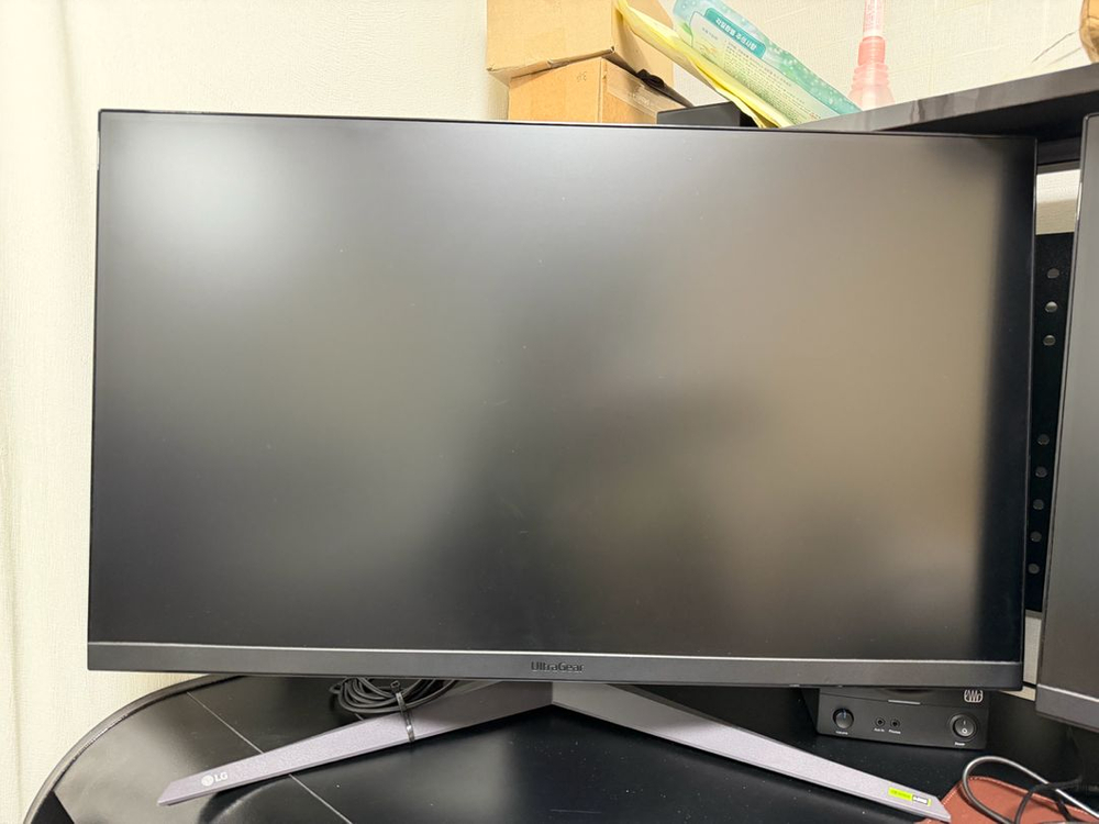 lg 울트라기어 32인치 게이밍 모니터 32gr75q 이미지