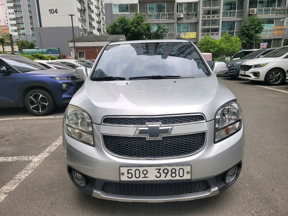 올란도 LPG LT 프리미엄 400만 이미지