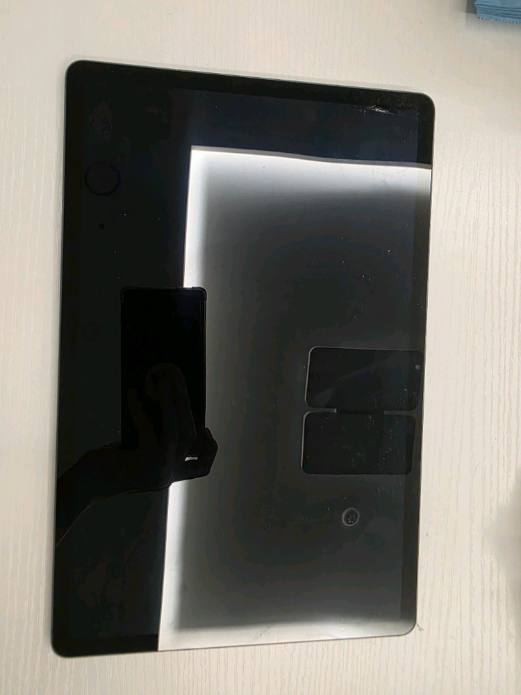 갤럭시탭 S9 플러스 256GB WIFI 블랙 이미지