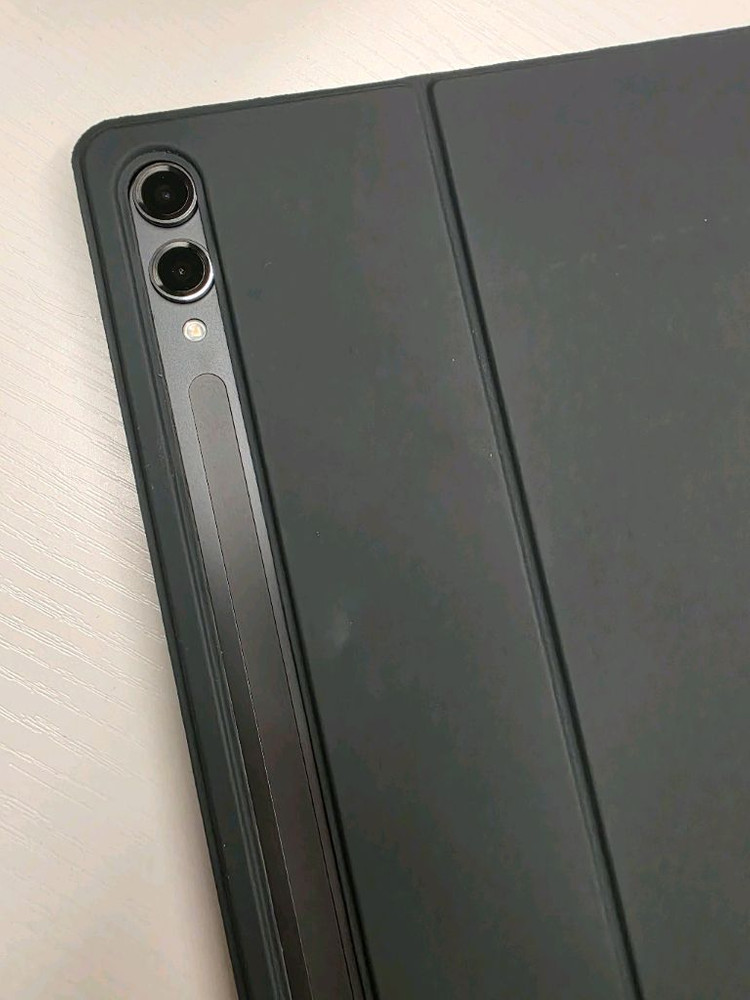 갤럭시탭 S9 플러스 256GB WIFI 블랙 이미지