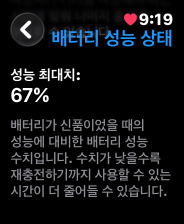 스마트워치 44mm GPS 이미지