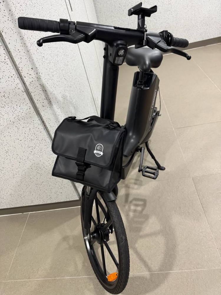 비아지오 HX5 pro 전기 자전거 이미지