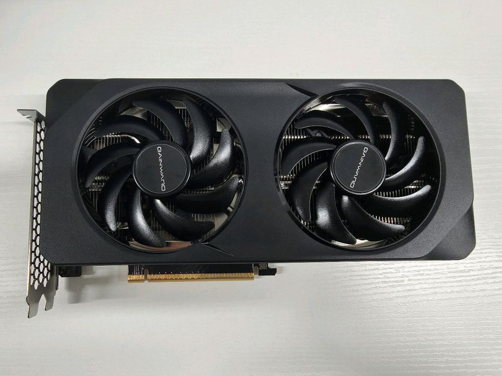 [영수증/풀박스] 게인워드 RTX 5060 Ti 고스트 D7 8GB 풀박스 이미지