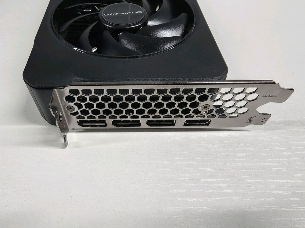 [영수증/풀박스] 게인워드 RTX 5060 Ti 고스트 D7 8GB 풀박스 이미지