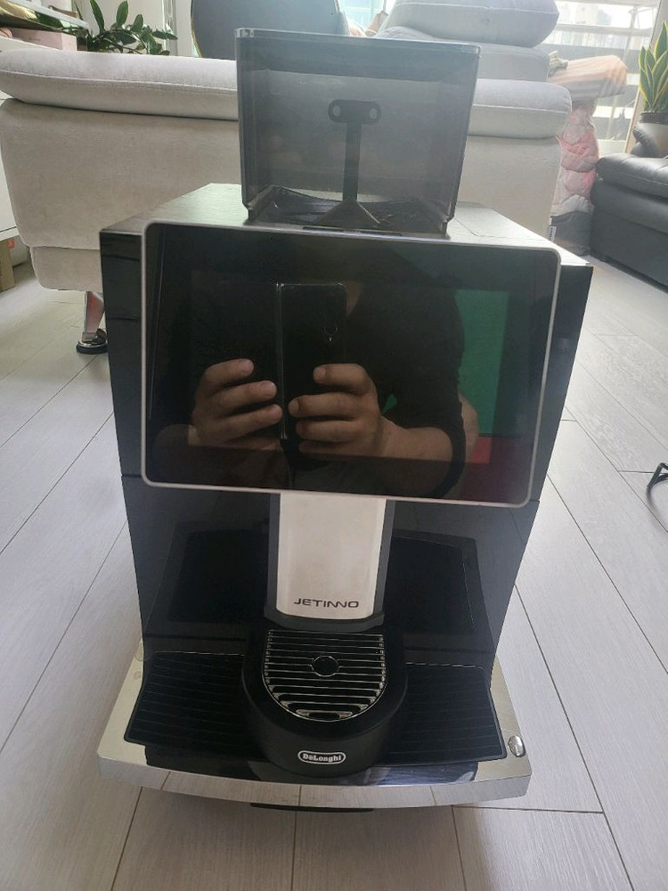 제티노 JL30 전자동 커피머신기 팝니다. 이미지