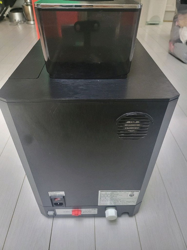 제티노 JL30 전자동 커피머신기 팝니다. 이미지