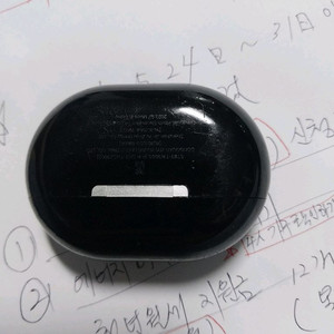 무선 이어폰 상태 A급 이미지