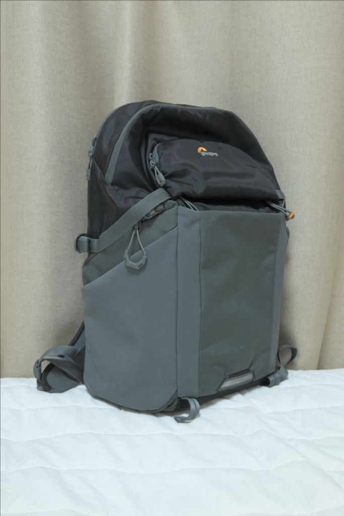 Lowepro Photo Active BP 300 AW Black 포토 액티브 25L 카메라 가방 백팩 이미지