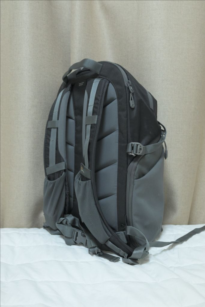 Lowepro Photo Active BP 300 AW Black 포토 액티브 25L 카메라 가방 백팩 이미지