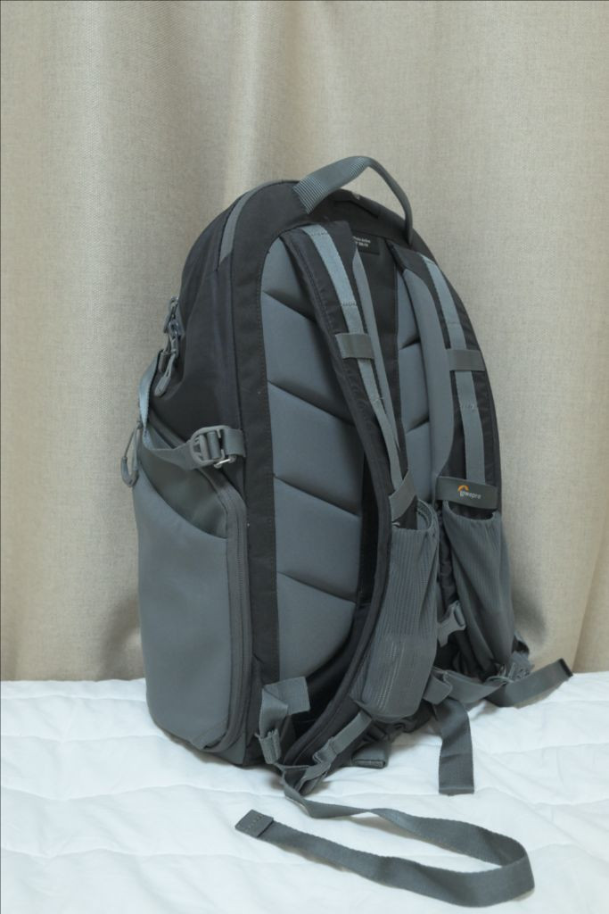 Lowepro Photo Active BP 300 AW Black 포토 액티브 25L 카메라 가방 백팩 이미지