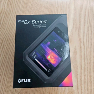 FLIR C3-X WiFi 열화상카메라 미개봉 신품 이미지