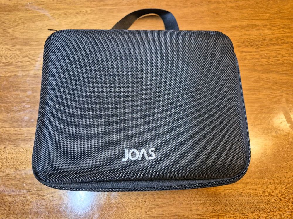 조아스 JOAS 무선 차량용 청소기 이미지
