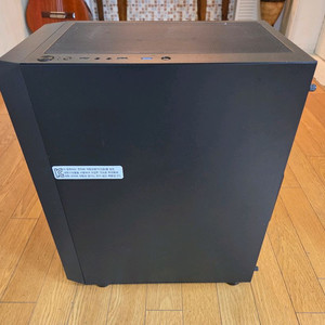고사양 작업용 컴퓨터 팝니다 i7-14700KF / DDR5 32GB 이미지
