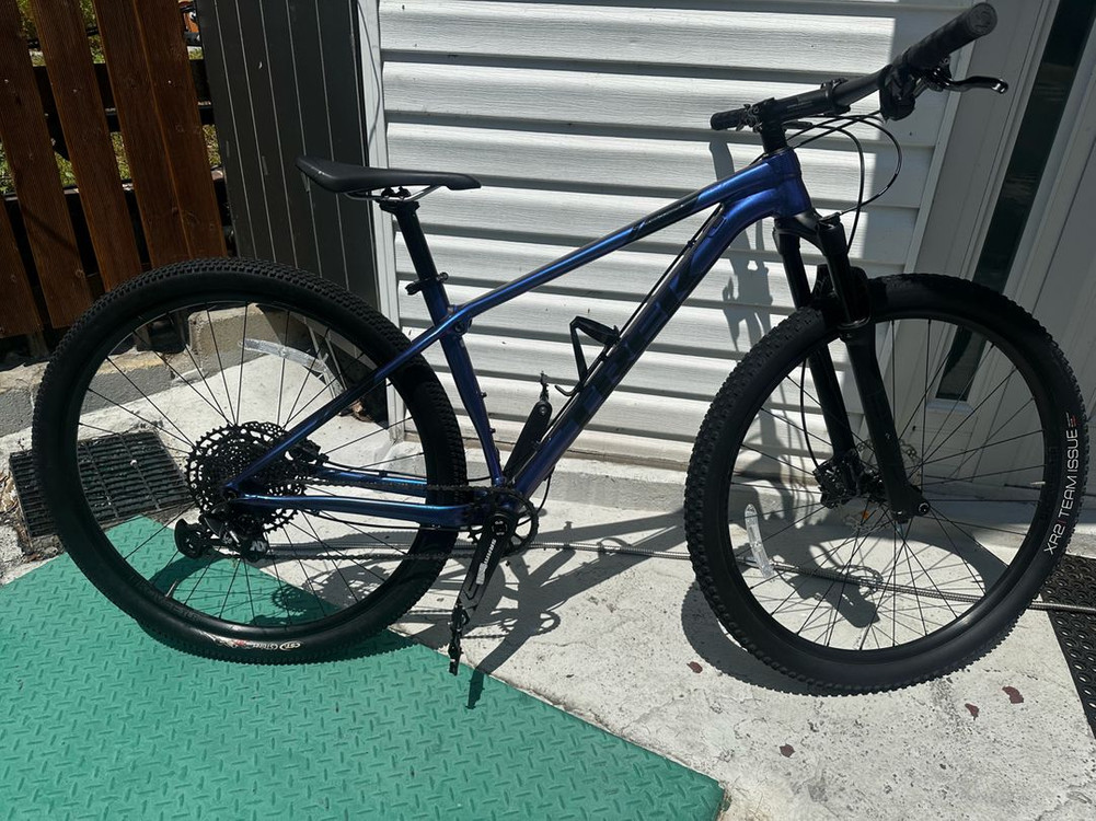 트랙프로칼리버 MTB 자전거 이미지