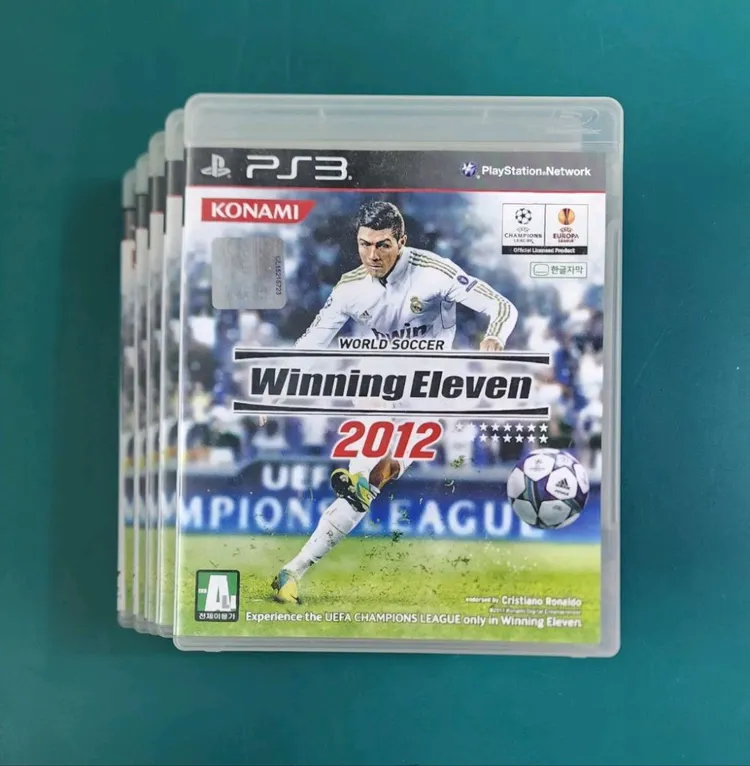 PS3 CD 중고 20종 2,000원부터 이미지