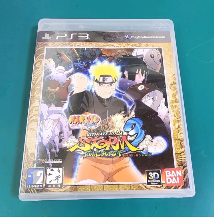 PS3 CD 중고 20종 2,000원부터 이미지