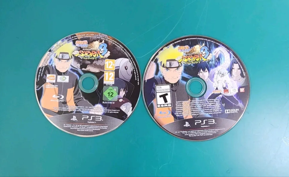 PS3 CD 중고 20종 2,000원부터 이미지