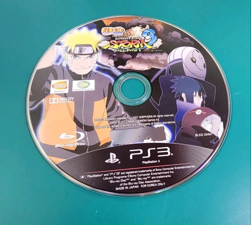 PS3 CD 중고 20종 2,000원부터 이미지