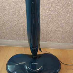 배터리 쌩쌩 한경희 물분사 물걸레 무선 청소기 이미지