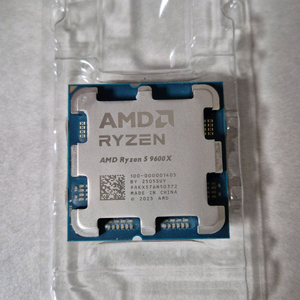 AMD 라이젠5 9600X (그래니트 릿지) 이미지