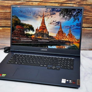 [최저가]레노버 17인치 게이밍노트북 리전(5800H/3060/0.8TB) 이미지