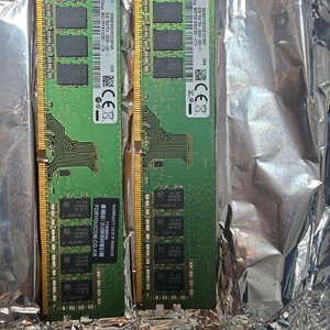 삼성 DDR4 8GB 3200MHz 2개 이미지