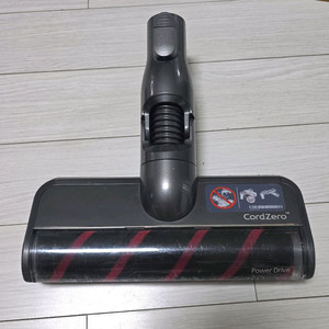LG 코드제로 A9S 소프트롤러 브러쉬 파워드라이브 이미지