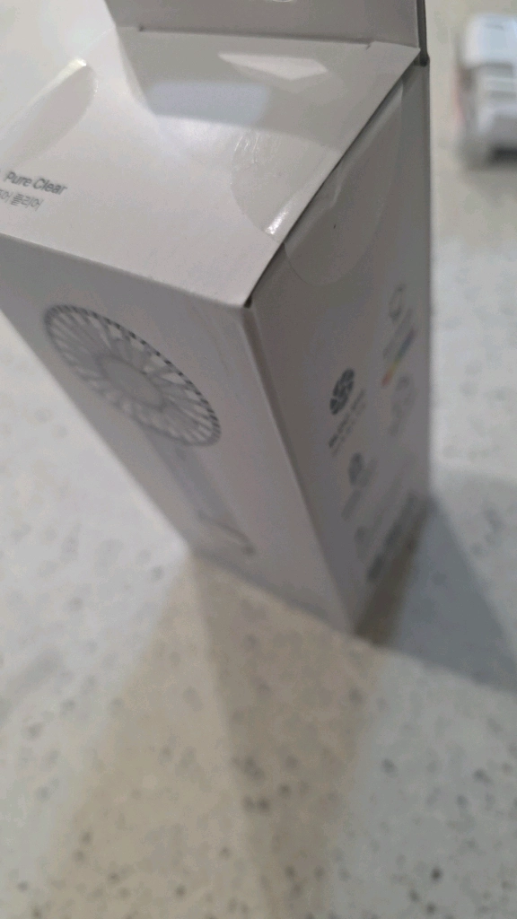 초미니 선풍기 이미지
