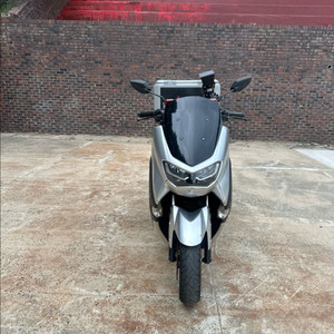 22년식 nmax125 ABS모델 오토바이 정리합니다 이미지
