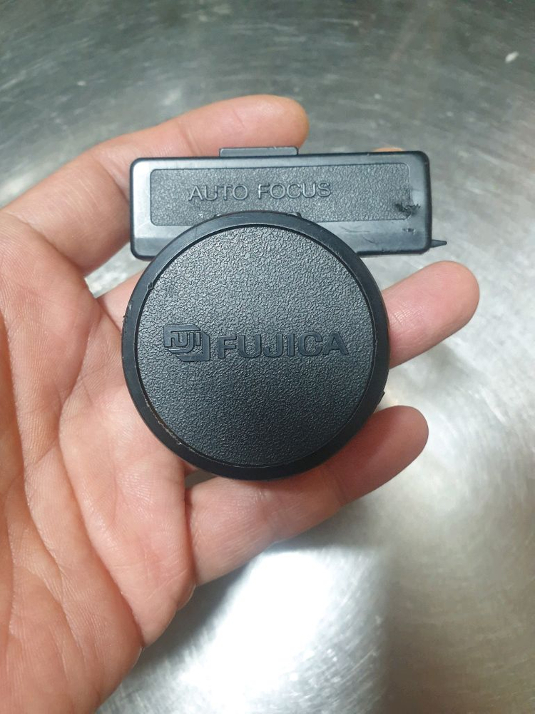 후디카 오토7QD(오토7)필름카메라용 FUJICA AUTO-7QD(FUJICA AUTO-7) 이미지