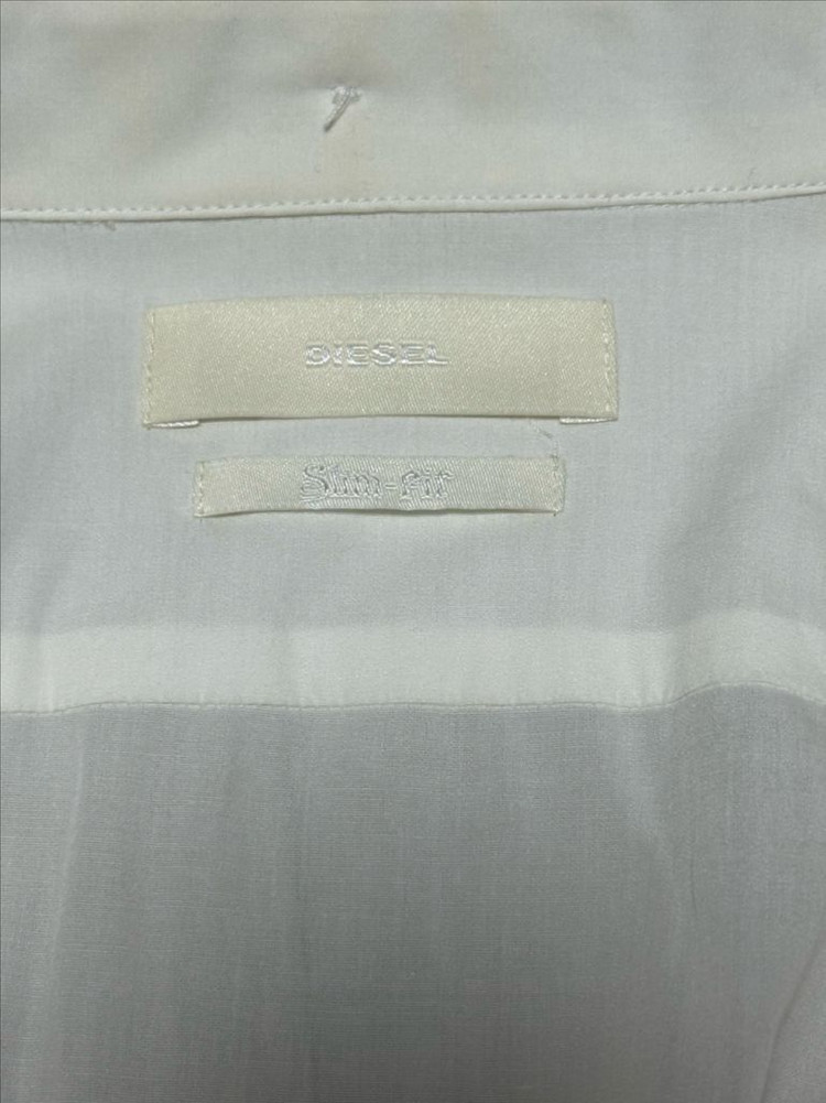 Diesel 남성 셔츠 M 사이즈 이미지