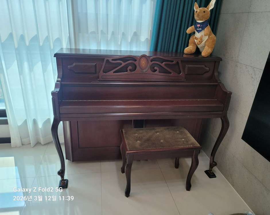 삼익피아노 이미지
