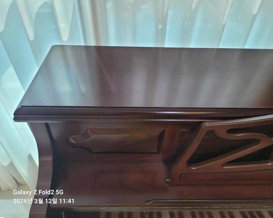 삼익피아노 이미지